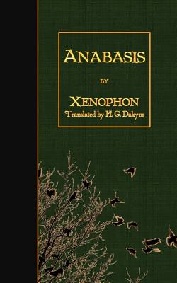 Anabasis - H. G. Dakyns