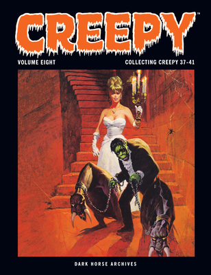 Creepy Archives Volume 8 - T. Casey Brennan