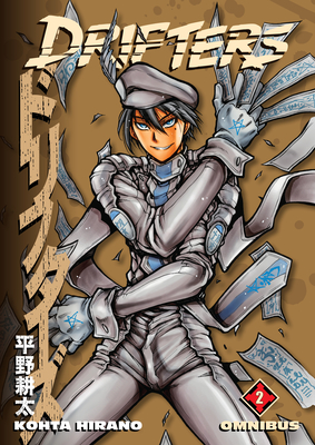 Drifters Omnibus Volume 2 - Kohta Hirano