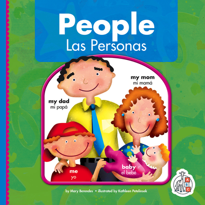 People/Las Personas - Mary Berendes