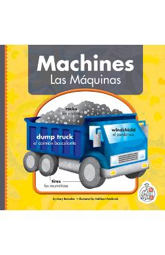Poza produsului Machines/Las Maquinas - Mary Berendes