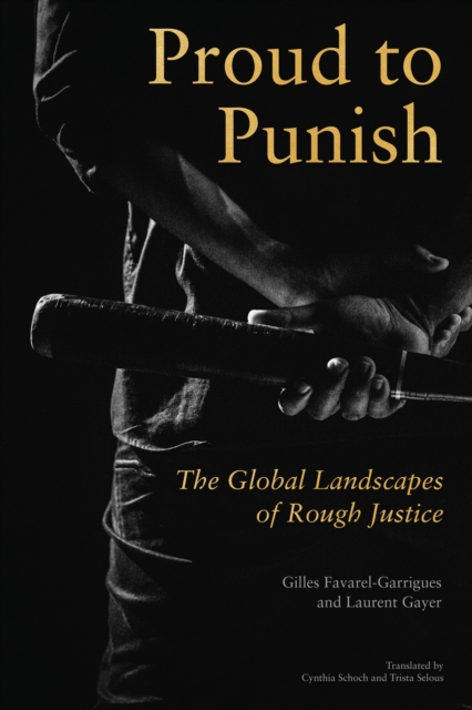 Proud to Punish: The Global Landscapes of Rough Justice - Gilles Gayer