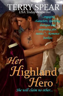 Her Highland Hero - Terry Spear