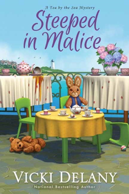 Steeped in Malice - Vicki Delany