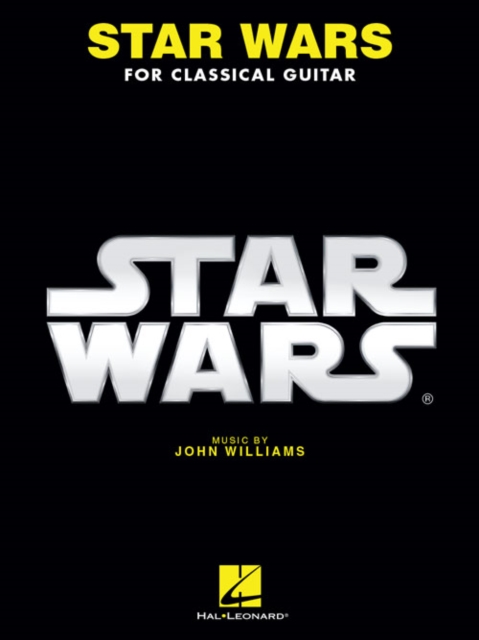 Star Wars for Classical Guitar - John Williams