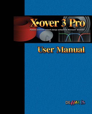 X-over 3 Pro User Manual - D. E. Harris