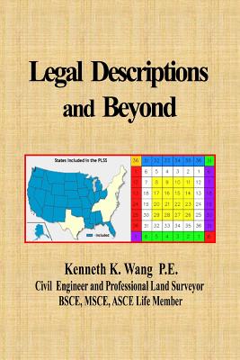 Coperta cărții 'Legal Descriptions and Beyond - Kenneth K. Wang'