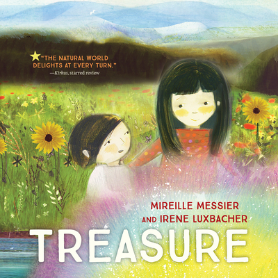 Treasure - Mireille Messier