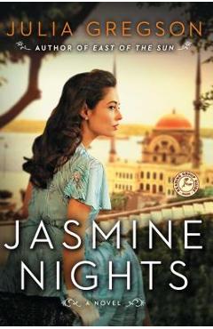 Coperta cărții 'Jasmine Nights (Original) - Julia Gregson'