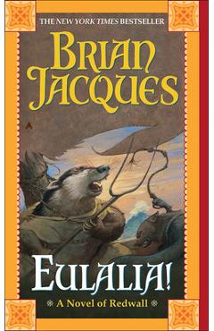Coperta cărții 'Eulalia! - Brian Jacques'