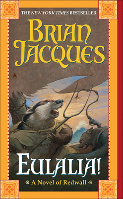 Coperta cărții 'Eulalia! - Brian Jacques'