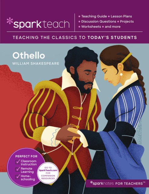 Sparkteach: Othello: Volume 14 - Sparknotes