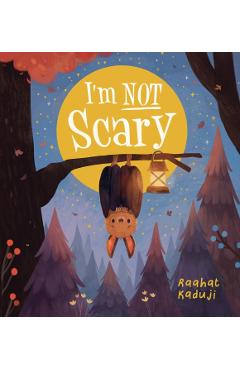 I'm Not Scary - Raahat Kaduji