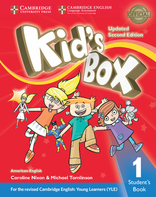 Kid's Box Level 1 Student's Book American English - Caroline Nixon