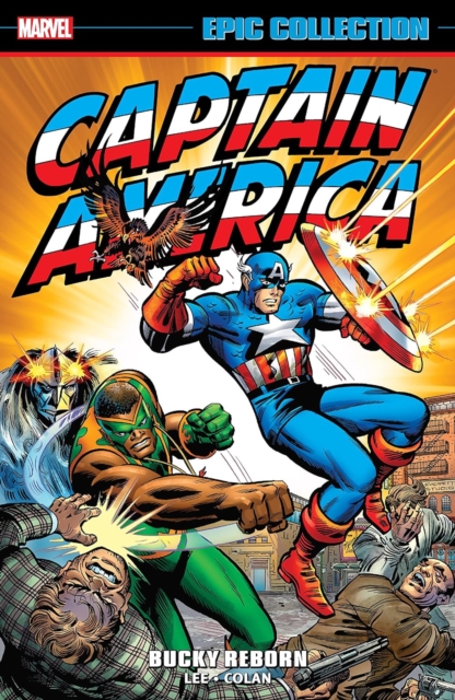 Captain America Epic Collection: Bucky Reborn [New Printing] - Stan Lee