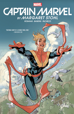 Captain Marvel by Margaret Stohl - Margaret Stohl