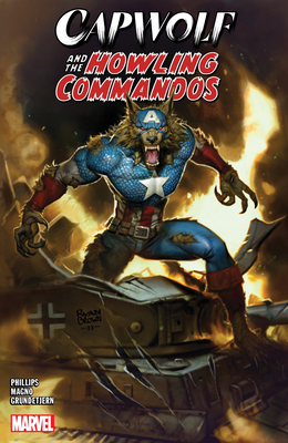 Capwolf & the Howling Commandos - Stephanie Phillips