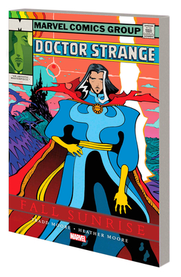 Doctor Strange: Fall Sunrise - Tba