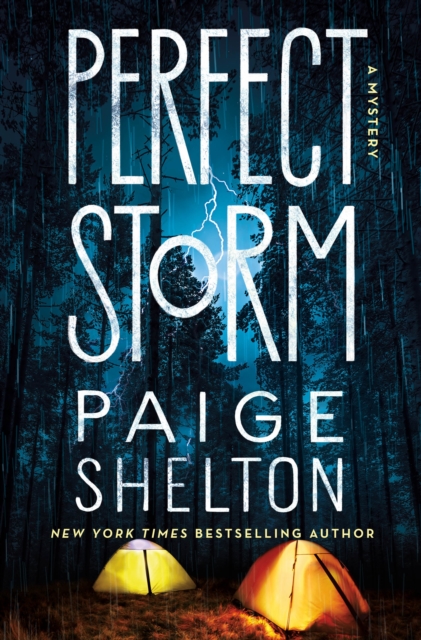 Perfect Storm - Paige Shelton