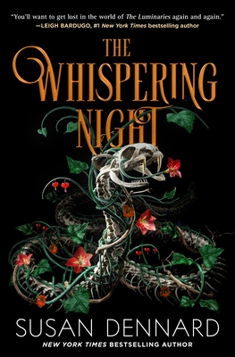 The Whispering Night - Susan Dennard