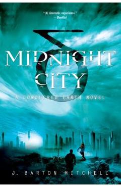 Poza produsului Midnight City - J. Barton Mitchell