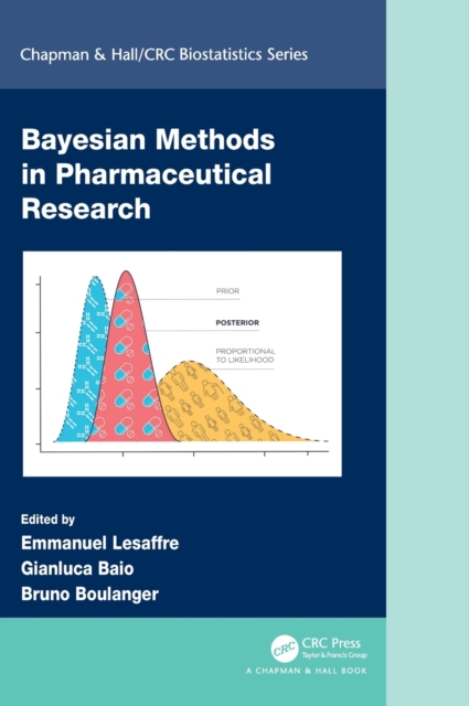 Bayesian Methods in Pharmaceutical Research - Emmanuel Lesaffre
