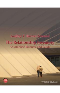 Coperta cărții 'The Relationship Inventory: A Complete Resource and Guide - Godfrey T. Barrett-lennard'