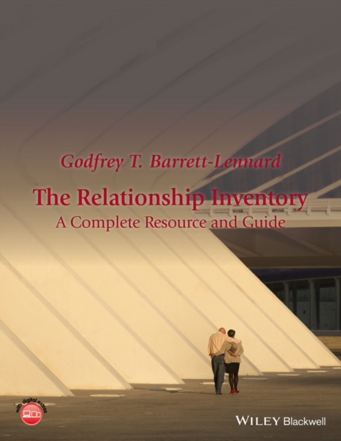 Coperta cărții 'The Relationship Inventory: A Complete Resource and Guide - Godfrey T. Barrett-lennard'