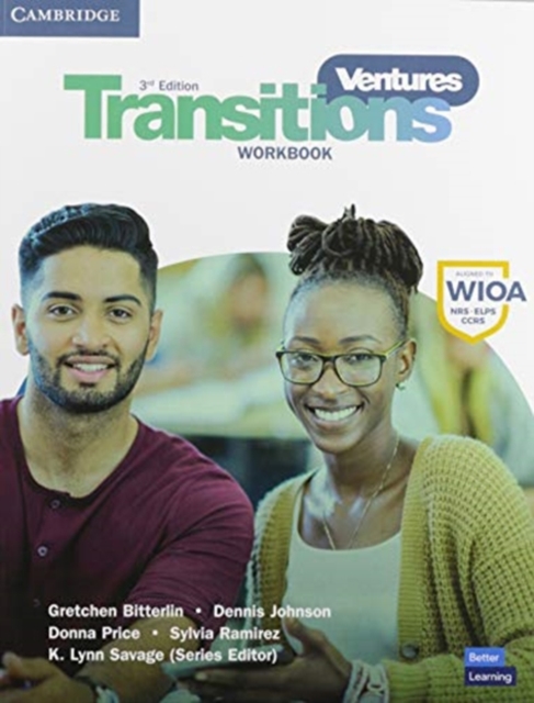 Ventures Transitions Level 5 Workbook - Gretchen Bitterlin