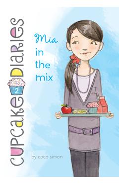 Coperta cărții 'MIA in the Mix: #2 - Coco Simon'
