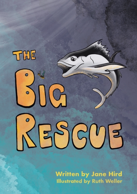 The Big Rescue - Jane Hird