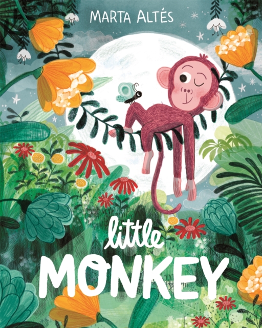 Little Monkey - Marta Altés