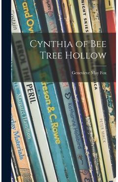 Coperta cărții 'Cynthia of Bee Tree Hollow - Genevieve May Fox'