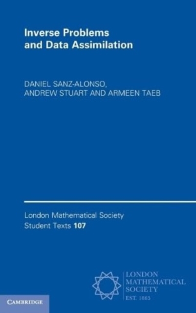 Inverse Problems and Data Assimilation - Daniel Sanz-alonso