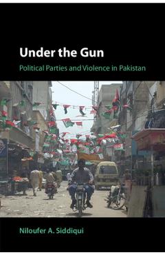 Coperta cărții 'Under the Gun - Niloufer A. Siddiqui'