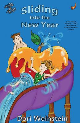 Sliding into the New Year: (YaYa & YoYo, Book 1) - Dori Weinstein