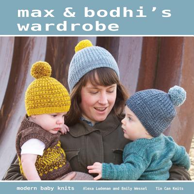 Max & Bodhi's Wardrobe - Alexa Ludeman
