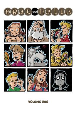 Brat-halla: Volume One - Jeffery Stevenson