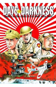 Coperta cărții 'Days of Darkness - Wayne Vansant'