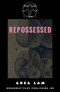 Coperta cărții 'Repossessed - Greg Lam'
