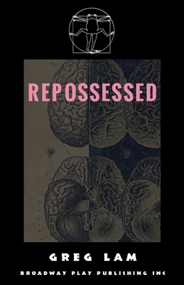Coperta cărții 'Repossessed - Greg Lam'