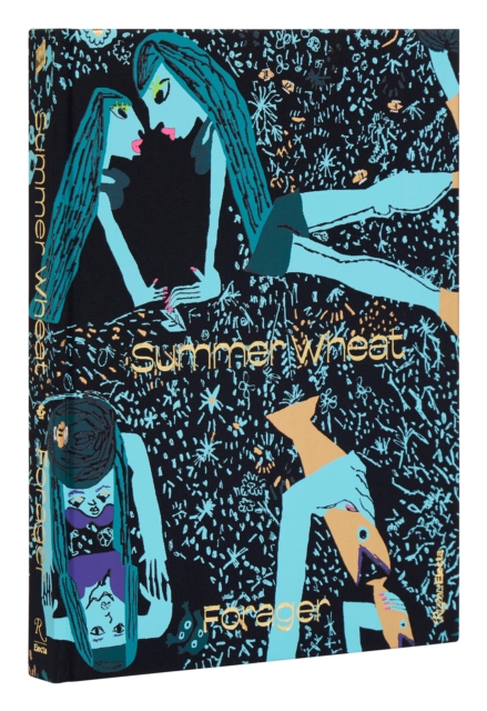 Summer Wheat: Forager - Jennifer Sudul Edwards