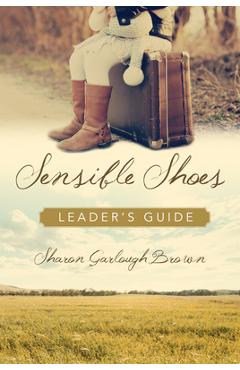 Poza produsului Sensible Shoes Leader's Guide - Sharon Garlough Brown