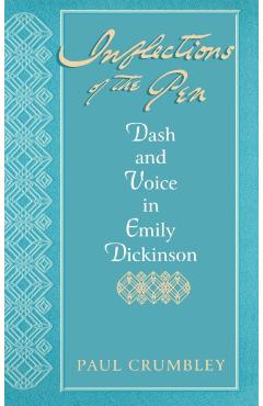 Poza produsului Inflections of the Pen - Paul Crumbley