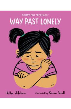 Coperta cărții 'Way Past Lonely - Hallee Adelman'