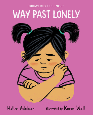 Coperta cărții 'Way Past Lonely - Hallee Adelman'