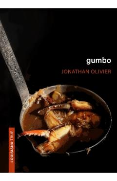 Coperta cărții 'Gumbo - Jonathan Olivier'