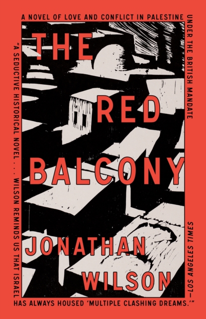 The Red Balcony - Jonathan Wilson