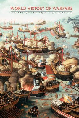 Coperta cărții 'World History of Warfare - John R. Ferris'