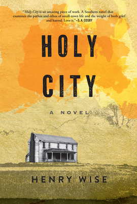 Holy City - Henry Wise